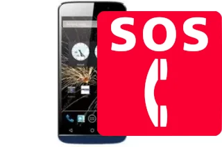 Emergency calls on Switel Spark S5002D