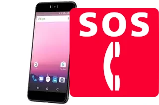 Emergency calls on Symphony P9+