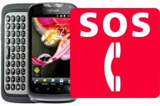 Emergency calls on T-Mobile myTouch Q 2