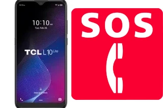 Emergency calls on TCL L10 Lite