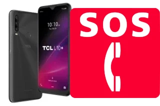 Emergency calls on TCL L10+