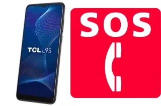 Emergency calls on TCL L9S