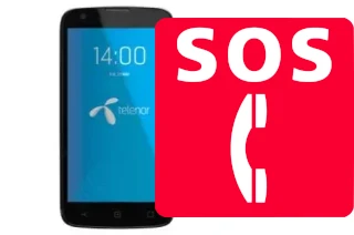 Emergency calls on Telenor Smart Plus II