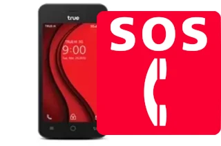 Emergency calls on True Smart 4G Gen C 4-0