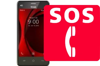 Emergency calls on True Smart 4G Speedy 5-0 Plus