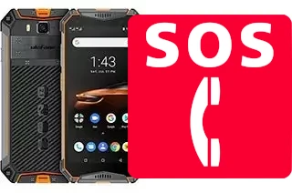 Emergency calls on Ulefone Armor 3W