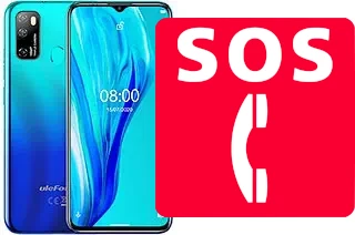 Emergency calls on Ulefone Note 9P