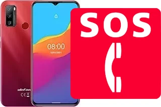 Emergency calls on Ulefone Note 10