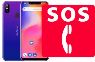 Emergency calls on Ulefone S10 Pro
