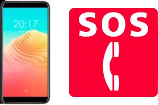 Emergency calls on Ulefone S9 Pro