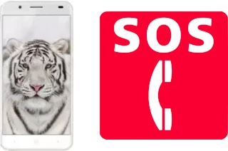 Emergency calls on Ulefone Tiger