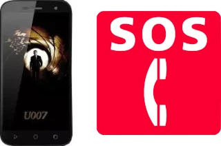 Emergency calls on Ulefone U007 Pro