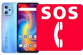 Emergency calls on UMIDIGI A13 PRO