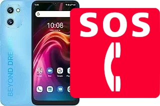 Emergency calls on Umidigi G1 Max