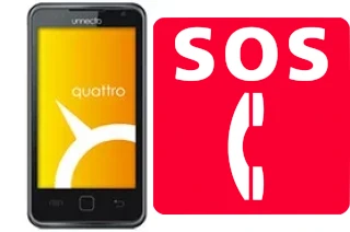 Emergency calls on Unnecto Quattro