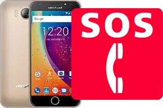 Emergency calls on verykool SL5565 Rocket