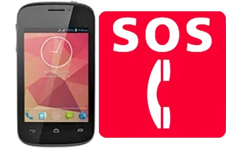 Emergency calls on verykool s353