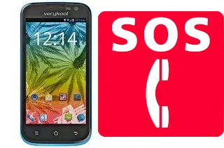 Emergency calls on verykool s4510 Luna