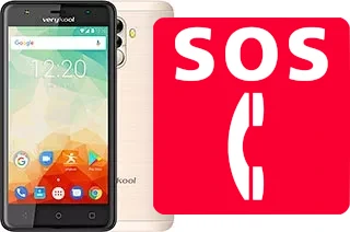 Emergency calls on verykool s5036 Apollo