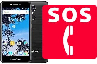 Emergency calls on verykool s5200 Orion