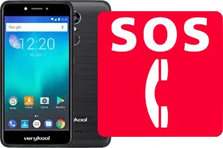 Emergency calls on verykool s5205 Orion Pro