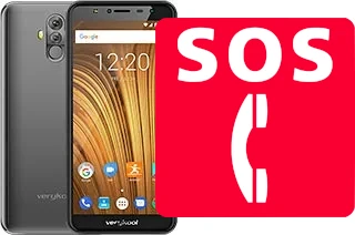 Emergency calls on verykool s5702 Royale Quattro