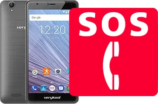 Emergency calls on verykool s6005X Cyprus Pro