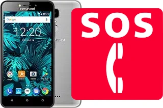 Emergency calls on verykool sl5029 Bolt Pro LTE