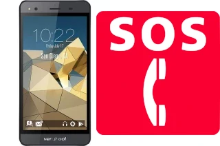 Emergency calls on verykool SL5550 Maverick LTE