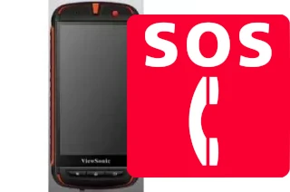 Emergency calls on ViewSonic Viewsonic ViewPhone A8