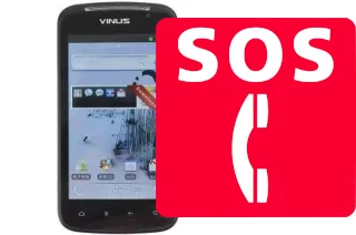 Emergency calls on Vinus V8 Note