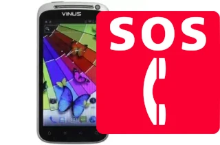 Emergency calls on Vinus V9