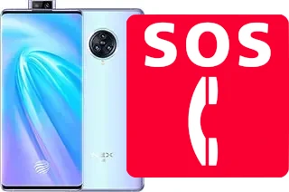 Emergency calls on vivo NEX 3 5G