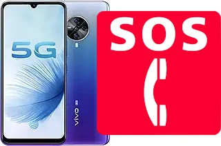 Emergency calls on vivo S6 5G