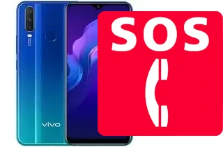 Emergency calls on Vivo Y12