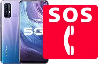 Emergency calls on vivo Z6 5G