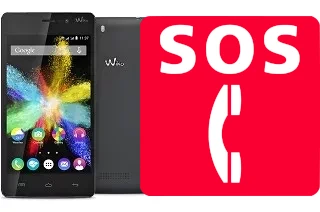 Emergency calls on Wiko Bloom2