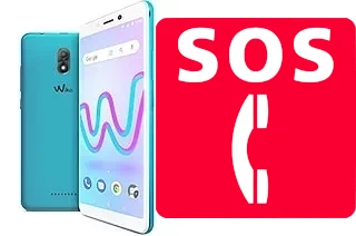 Emergency calls on Wiko Jerry3