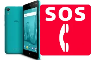 Emergency calls on Wiko Lenny4