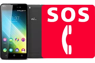 Emergency calls on Wiko Lenny2