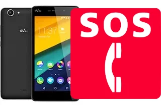 Emergency calls on Wiko Pulp Fab