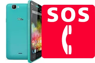 Emergency calls on Wiko Rainbow 4G