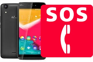 Emergency calls on Wiko Rainbow Jam 4G