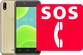 Emergency calls on Wiko Sunny4