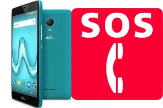 Emergency calls on Wiko Tommy2 Plus