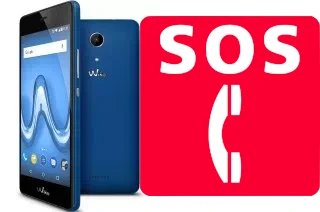 Emergency calls on Wiko Tommy2