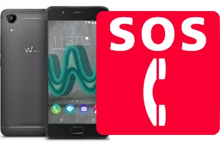 Emergency calls on Wiko Ufeel go