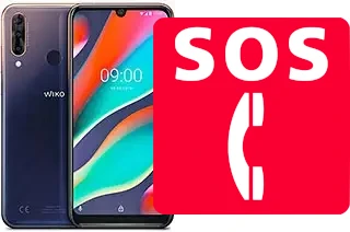 Emergency calls on Wiko View3 Pro