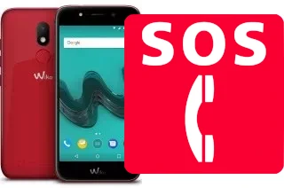 Emergency calls on Wiko WIM Lite