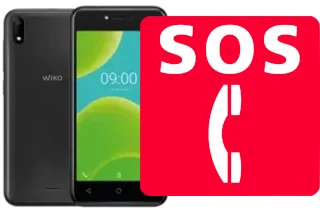 Emergency calls on Wiko Y50